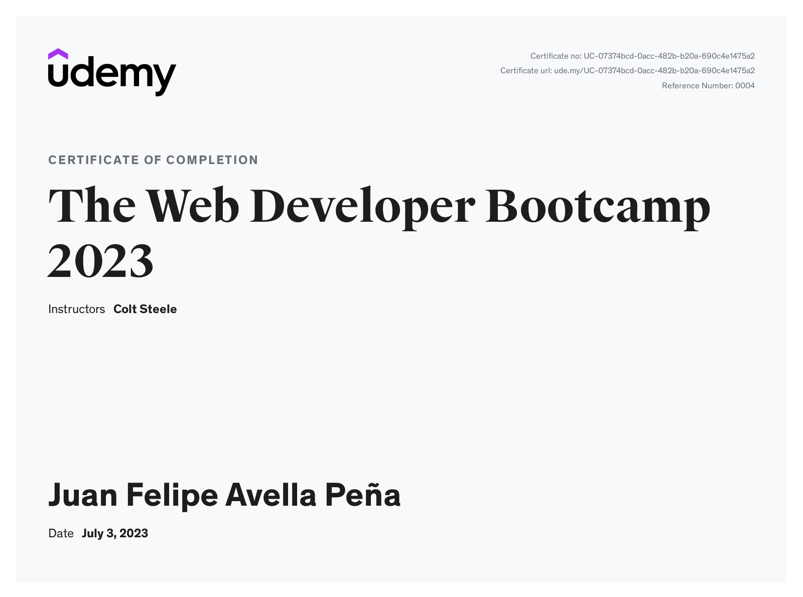 portfolio